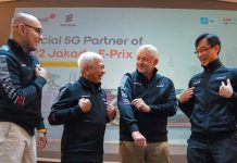 Indosat Ooredoo Hutchison Menjadi Official 5G Partner di Ajang Jakarta E-Prix 2022 Powered by Ericsson