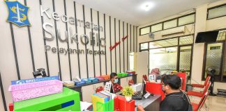 Mulai Jumat Ini, Warga Surabaya Bisa Curhat dengan Lurah, Camat, dan Kepala PD