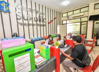 Mulai Jumat Ini, Warga Surabaya Bisa Curhat dengan Lurah, Camat, dan Kepala PD