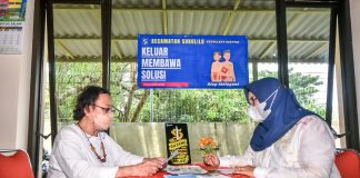 Pemkot Surabaya Buka Layanan Dialog Tatap Muka dengan Warga