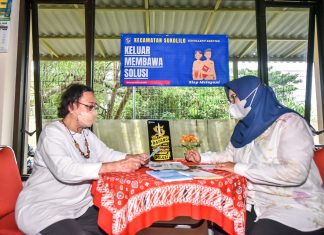 Pemkot Surabaya Buka Layanan Dialog Tatap Muka dengan Warga