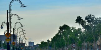 DLH: Kualitas Udara Surabaya Hingga Pertengahan Tahun 2022 dalam Klasifikasi Baik