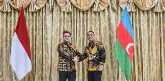 Pemkot Surabaya Jajaki Kerja Sama Sister City dengan Kota Sumgait-Azerbaijan