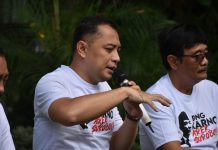 Wali Kota Eri Cahyadi Gelar Sayembara Desain Patung Bung Karno, Angkat Tema ”Warisi Apinya, Jangan Abunya”
