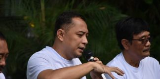 Wali Kota Eri Cahyadi Gelar Sayembara Desain Patung Bung Karno, Angkat Tema ”Warisi Apinya, Jangan Abunya”