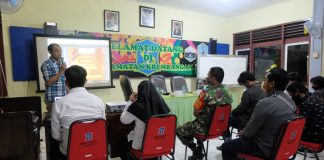 Sosialisasi Wawasan Kebangsaan, Pemkot Surabaya Sambut Positif PPKn di Kurikulum Tahun Ajaran 2023