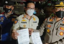 Jelang Idul Adha 1443 H, Pemkot Surabaya Intens Monitoring Hewan Ternak di Batas Kota