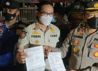 Jelang Idul Adha 1443 H, Pemkot Surabaya Intens Monitoring Hewan Ternak di Batas Kota