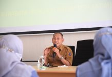 Kolaborasi, Dispendik Bersama 179 SMP Swasta Membuka PPDB Daring