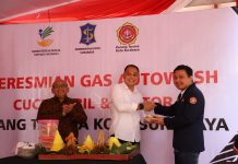 Resmikan GAS Autowash, Wali Kota Eri Cahyadi Apresiasi Peran Karang Taruna Buka Lapangan Kerja