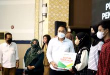 Zakat ASN Pemkot Surabaya Digunakan untuk Tebus Ijazah 729 Pelajar SMA/SMK Sederajat