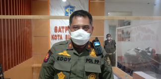 Diduga Jual Barang Hasil Penertiban, Oknum Petinggi Satpol PP Surabaya Dilaporkan ke Polisi