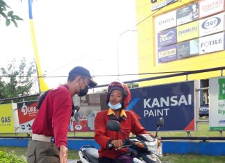 Satpol PP Bentuk Pasukan Sobo Ratan, Siap Keliling Surabaya Kembalikan Fungsi Pedestrian