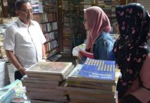 Dorong Pengembangan Perpustakaan Berbasis Teknologi Informasi, Ini yang Dilakukan Pemkot Surabaya