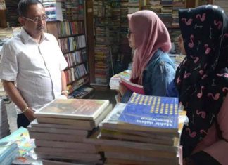 Dorong Pengembangan Perpustakaan Berbasis Teknologi Informasi, Ini yang Dilakukan Pemkot Surabaya