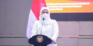 Gubernur Khofifah Bersama Kanwil BPN Jatim Sepakat Percepatan Penyelesaian PTSL Target 2024 Tuntas