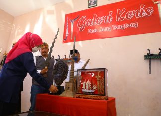 Desa Wisata Aeng Tong-Tong Sumenep, Warisan UNESCO dengan Mpu Keris Terbanyak di Dunia, Masuk Kategori 50 Besar ADWI 2022