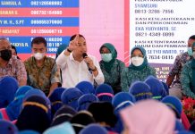 Sebar “Pasukan” di Tiap RT, Wali Kota Eri Cahyadi Minta Data Valid Kondisi Warga Surabaya