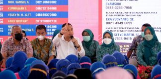 Sebar “Pasukan” di Tiap RT, Wali Kota Eri Cahyadi Minta Data Valid Kondisi Warga Surabaya