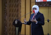 Peringatan Hari Bidan Nasional, Gubernur Khofifah : Terimakasih Para Bidan Telah Kerja Keras Menurunkan AKI dan AKB