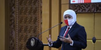 Peringatan Hari Bidan Nasional, Gubernur Khofifah : Terimakasih Para Bidan Telah Kerja Keras Menurunkan AKI dan AKB