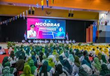 Wali Kota Eri Cahyadi Sebut KSH Jadi Pelopor Perubahan Pembangunan Surabaya