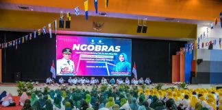 Wali Kota Eri Cahyadi Sebut KSH Jadi Pelopor Perubahan Pembangunan Surabaya