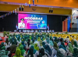 Wali Kota Eri Cahyadi Sebut KSH Jadi Pelopor Perubahan Pembangunan Surabaya