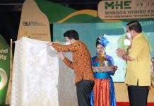 Buka Pameran MHE 2022, Wagub Emil Dukung BUMN untuk Terus Bermitra Dengan UMKM