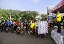 World Bicycle Day 2022: Surabaya Komitmen Hadirkan Kota Ramah Pesepeda