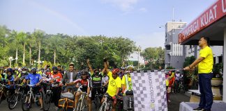 World Bicycle Day 2022: Surabaya Komitmen Hadirkan Kota Ramah Pesepeda