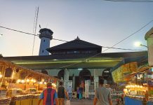 Pemkot Surabaya Gelar Sayembara Desain Arsitektur Wisata Ampel