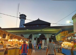 Pemkot Surabaya Gelar Sayembara Desain Arsitektur Wisata Ampel