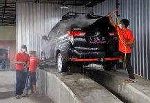 Resmikan Rumah Padat Karya di Sambikerep dan Sememi, Jurus Wali Kota Eri Cahyadi Atasi Pengangguran