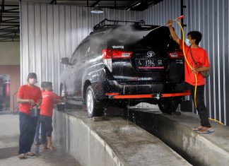 Resmikan Rumah Padat Karya di Sambikerep dan Sememi, Jurus Wali Kota Eri Cahyadi Atasi Pengangguran