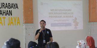Pemkot Surabaya Fasilitasi Modal untuk Tokel MBR