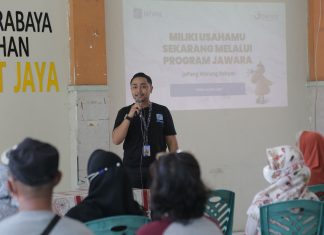 Pemkot Surabaya Fasilitasi Modal untuk Tokel MBR