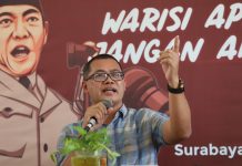 Rumah H.O.S Tjokroaminoto di Surabaya, Dapur Nasionalisme Bung Karno