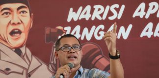 Rumah H.O.S Tjokroaminoto di Surabaya, Dapur Nasionalisme Bung Karno