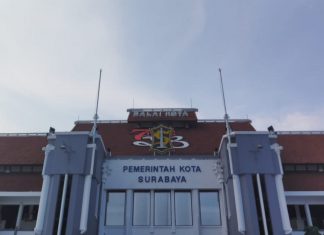 Pemkot Surabaya Bersama Ozora Gelar Surabaya Startup Fest 1.0
