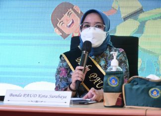 Dilaunching Saat Gebyar Hari Anak Nasional, KatePay Latih Pelajar Surabaya Atur Literasi Keuangan