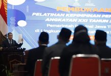 Tingkatkan Potensi, Puluhan ASN Pemkot Surabaya Ikut Pelatihan PKP Angkatan XXI