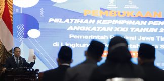 Tingkatkan Potensi, Puluhan ASN Pemkot Surabaya Ikut Pelatihan PKP Angkatan XXI