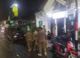 Pemkot Surabaya Data Ulang Warga Indekos di Eks Lokalisasi Moroseneng