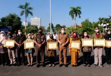 Hari Koperasi Nasional ke-75 Tahun, Wali Kota Eri Cahyadi: Koperasi Adalah Gotong-royong Semangat Kebersamaan