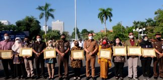 Hari Koperasi Nasional ke-75 Tahun, Wali Kota Eri Cahyadi: Koperasi Adalah Gotong-royong Semangat Kebersamaan