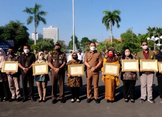 Hari Koperasi Nasional ke-75 Tahun, Wali Kota Eri Cahyadi: Koperasi Adalah Gotong-royong Semangat Kebersamaan