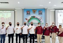 Tegakkan Kepatuhan Pembayaran Iuran, BPJS Kesehatan Selenggarakan Sosialisasi Bersama Polda Jawa Timur