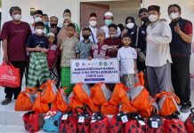 Hari Anak Nasional 2022, YBSI- YASS- PITI- YHMCI Bermitra dengan YPAB Adakan Khitanan Tunanetra-Dhuafa dan Layanan Medis Gratis