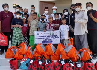 Hari Anak Nasional 2022, YBSI- YASS- PITI- YHMCI Bermitra dengan YPAB Adakan Khitanan Tunanetra-Dhuafa dan Layanan Medis Gratis